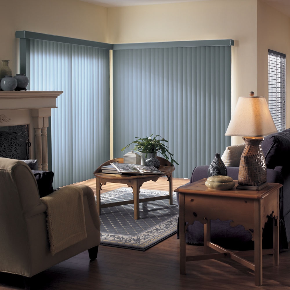 Bali: Vinyl Vertical Blinds